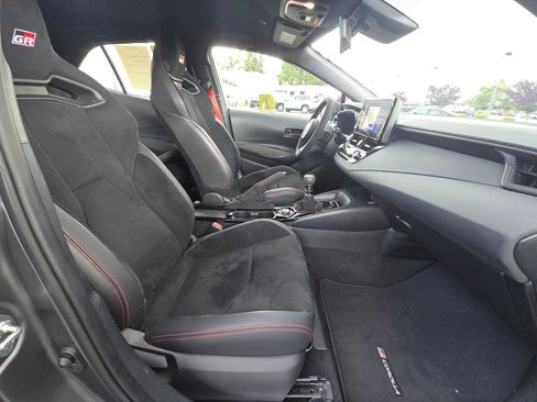 Used 2023 Toyota Corolla GR Morizo AWD/4WD image 11