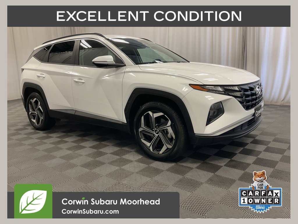 Used 2023 Hyundai Tucson SEL w/ Convenience Package AWD/4WD 360° Tour