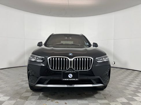 Used 2024 BMW X3 xDrive30i w/ Premium Package image 2