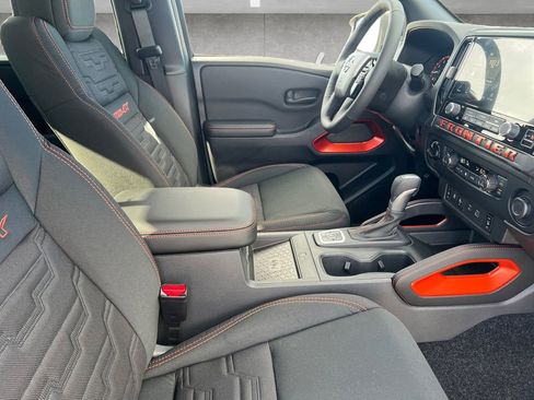 New 2026 Nissan Frontier PRO-4X w/ Pro-4x Convenience Package image 24