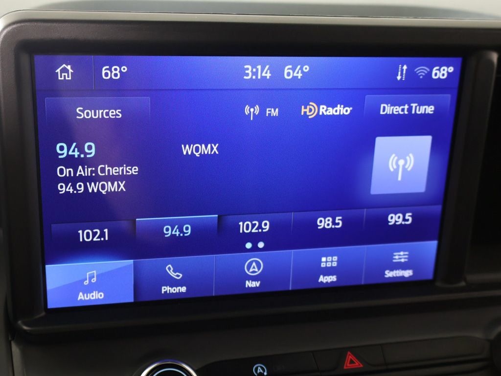 Used 2024 Ford Maverick Tremor w/ Tremor Off-Road Package AWD/4WD image 51