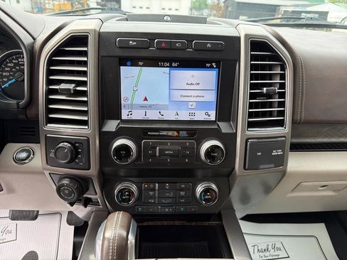 Used 2019 Ford F150 Limited w/ Trailer Tow Package AWD/4WD image 11