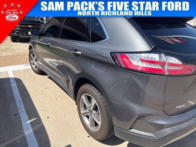 Used 2023 Ford Edge SEL w/ Convenience Package AWD/4WD image 3