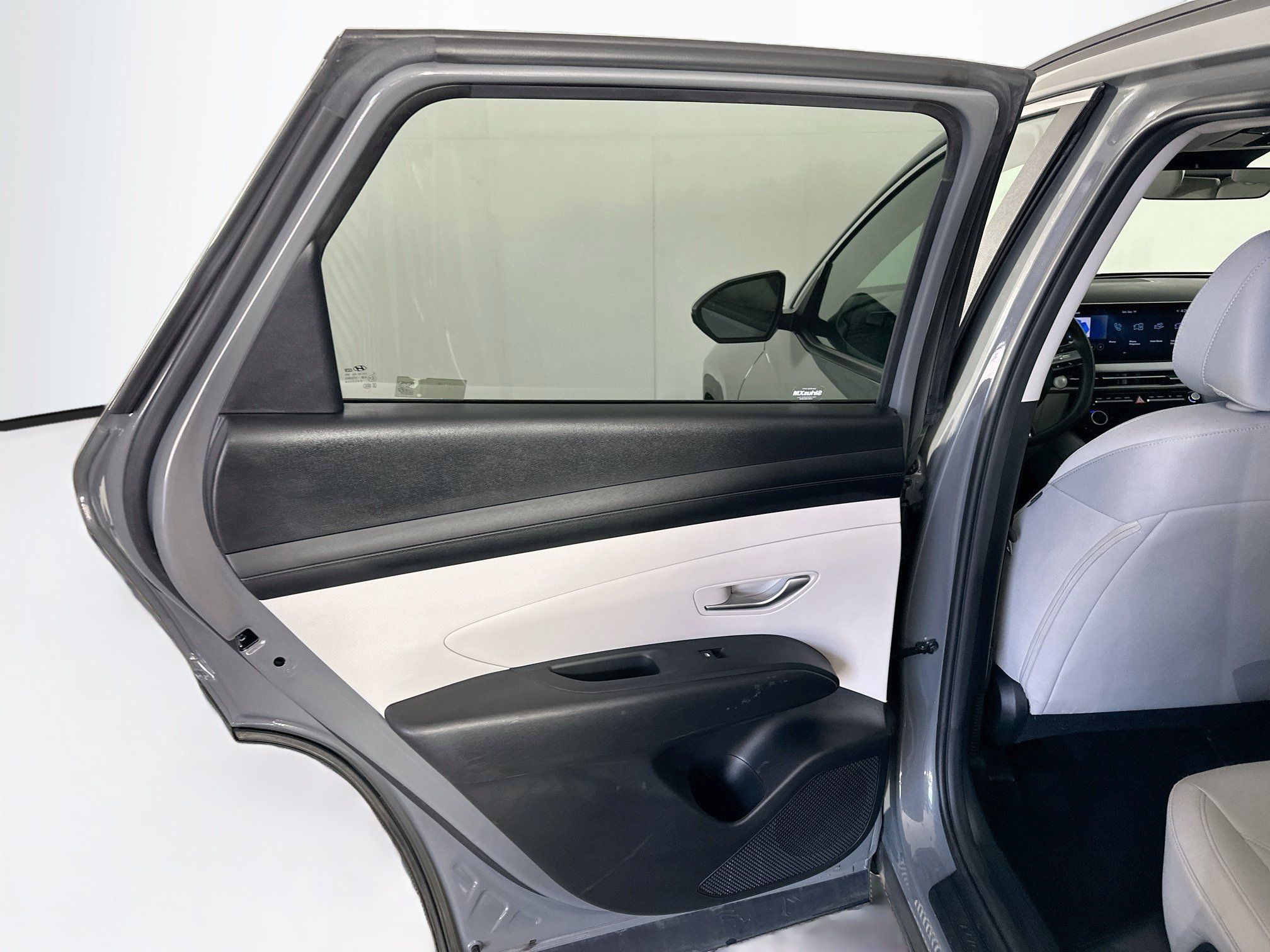 Used 2025 Hyundai Tucson SEL AWD/4WD image 26