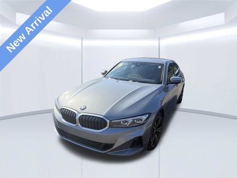 Used 2024 BMW 330i Sedan w/ Convenience Package RWD image 1