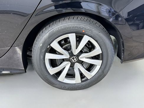 New 2026 Honda Civic LX image 28