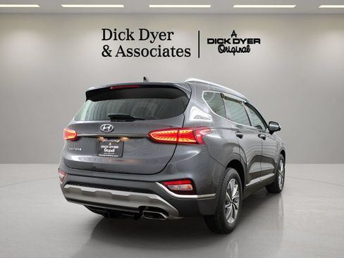 Used 2020 Hyundai Santa Fe Limited w/ Cargo Package FWD image 2