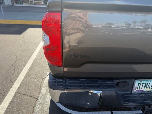Used 2016 Toyota Tundra SR5 AWD/4WD image 7