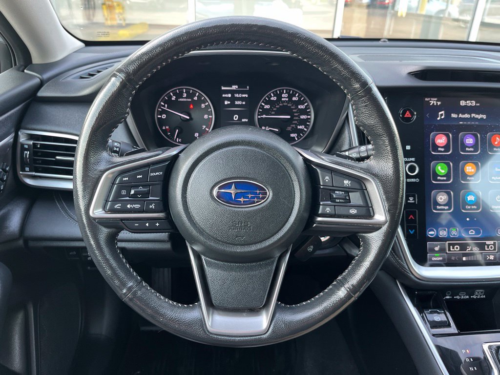 Certified 2024 Subaru Outback Limited XT AWD/4WD image 14