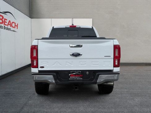 Used 2019 Ford Ranger Lariat w/ Equipment Group 501A Mid image 14