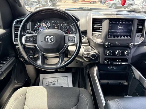 Used 2021 RAM 1500 Big Horn AWD/4WD image 14