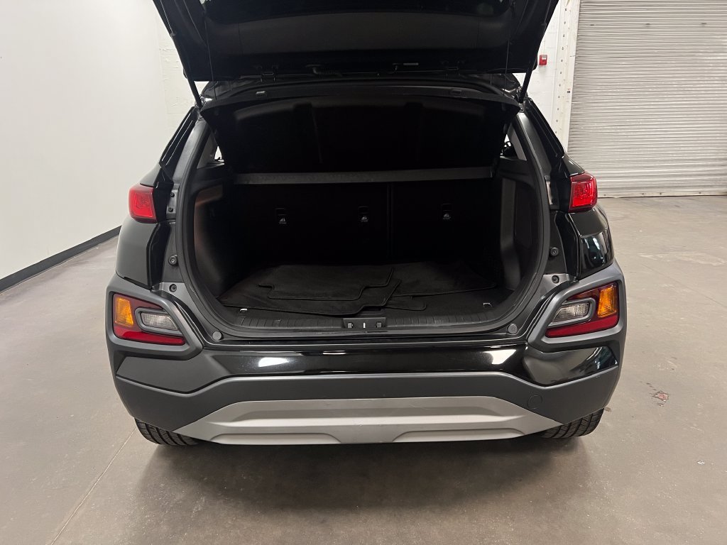 Used 2020 Hyundai Kona Limited AWD/4WD image 23