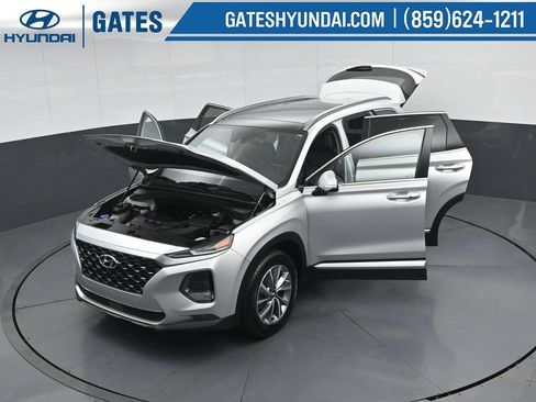 Used 2019 Hyundai Santa Fe Limited FWD image 55