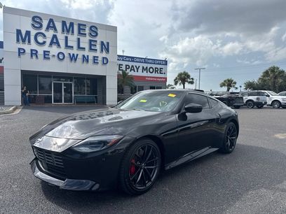 Used 2024 Nissan Z Performance w/ Floor Mat Package