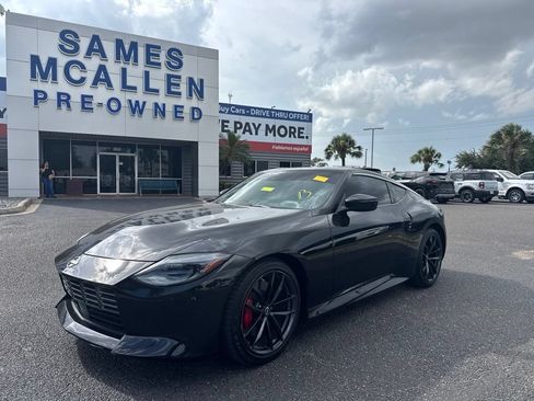 Used 2024 Nissan Z Performance w/ Floor Mat Package RWD image 1