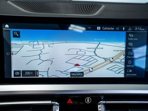 Used 2022 BMW 430i xDrive Convertible w/ M Sport Package image 48