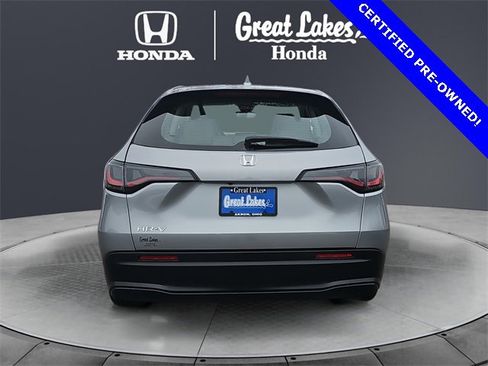 Certified 2025 Honda HR-V LX image 5