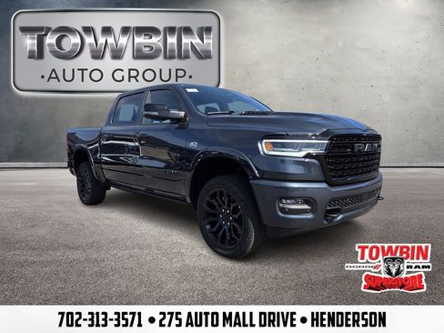 New 2026 RAM 1500 Limited image 2