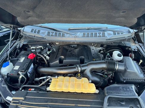 Used 2018 Ford F150 XLT w/ Equipment Group 302A Luxury image 24