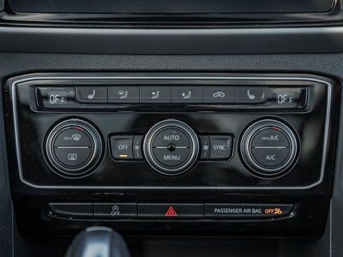 Used 2021 Volkswagen Atlas Cross Sport SEL image 25