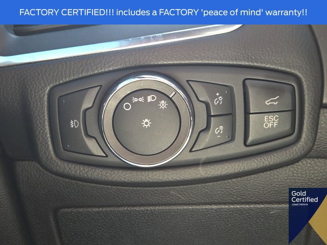 Used 2019 Ford Edge ST w/ Convenience Package AWD/4WD image 32