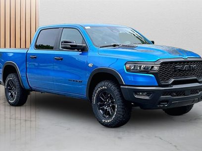 New 2026 RAM 1500 Rebel w/ Rebel Level 2 Equipment Group