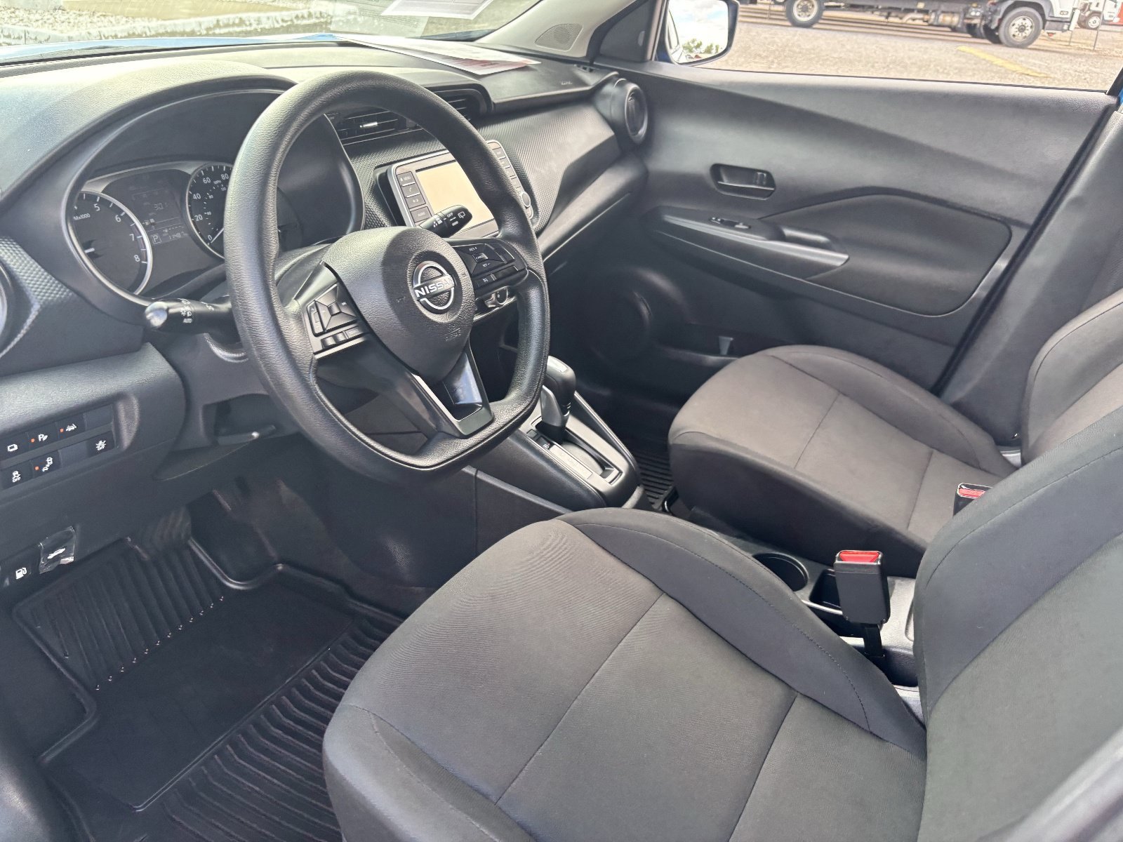 Used 2024 Nissan Kicks S FWD image 18