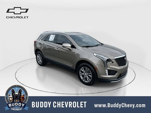 Used 2023 Cadillac XT5 Premium Luxury FWD image 2