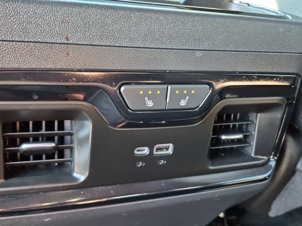 Used 2023 Chevrolet Silverado 1500 ZR2 w/ ZR2 Bison Edition AWD/4WD image 9