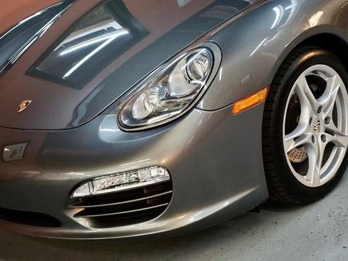 Used 2009 Porsche Boxster RWD image 5