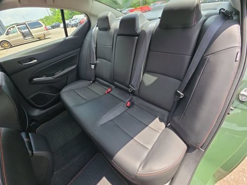 Certified 2025 Nissan Altima 2.5 SR w/ SR Premium Package AWD/4WD image 23