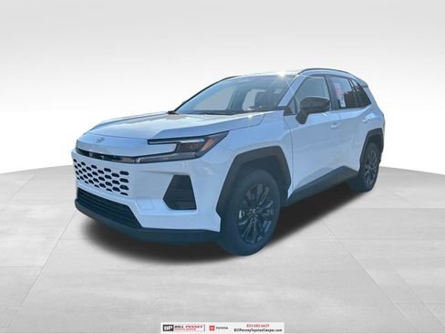New 2026 Toyota RAV4 XLE Premium image 1