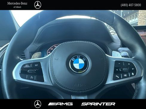 Used 2020 BMW X4 M40i w/ Driving Assistance Package AWD/4WD image 28