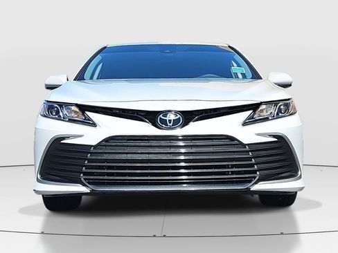 Certified 2024 Toyota Camry LE image 2