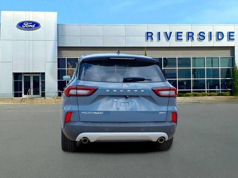 Used 2023 Ford Escape Platinum w/ Premium Technology Package AWD/4WD image 6
