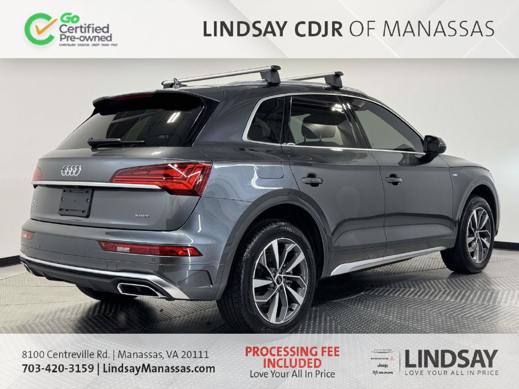 Used 2024 Audi Q5 2.0T Premium AWD/4WD image 8