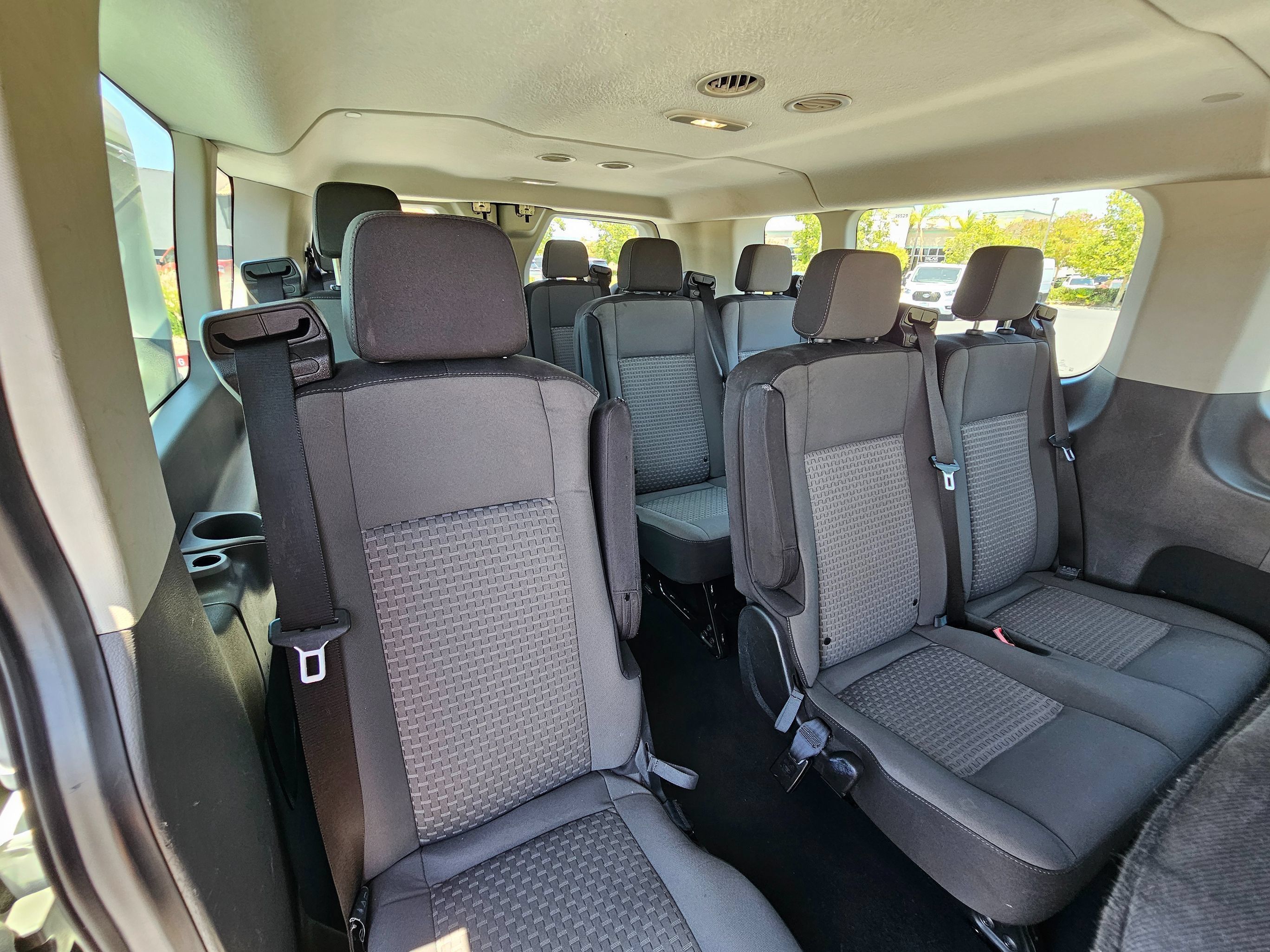 Used 2023 Ford Transit 350 XLT RWD image 22