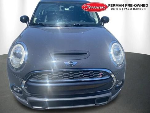 Used 2017 MINI Cooper S FWD image 1