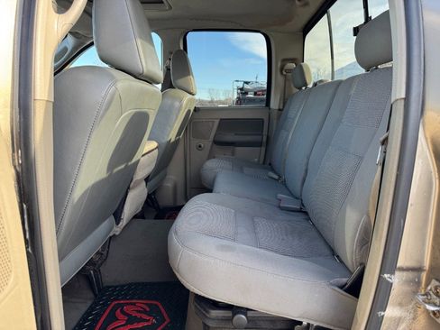 Used 2007 Dodge Ram 1500 Truck SLT w/ Mopar Chrome Edition Group image 16