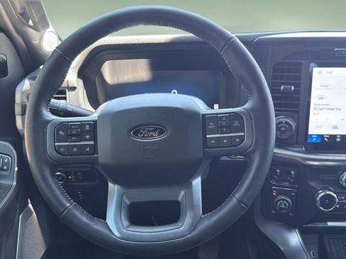 Used 2024 Ford F150 Lariat w/ Equipment Group 502A High AWD/4WD image 9