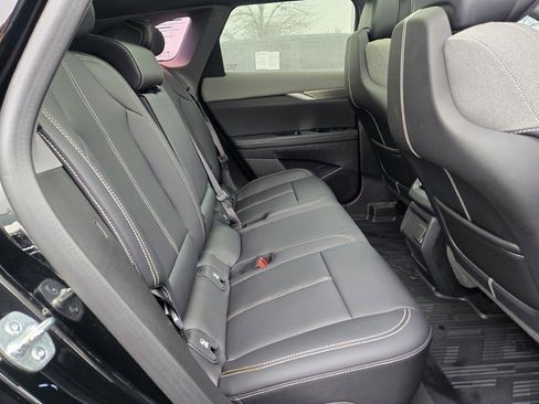 Used 2025 Cadillac Optiq Luxury 1 w/ LPO, Floor Liner Package image 10
