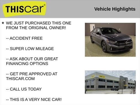 Used 2024 Volkswagen Jetta Sport image 9