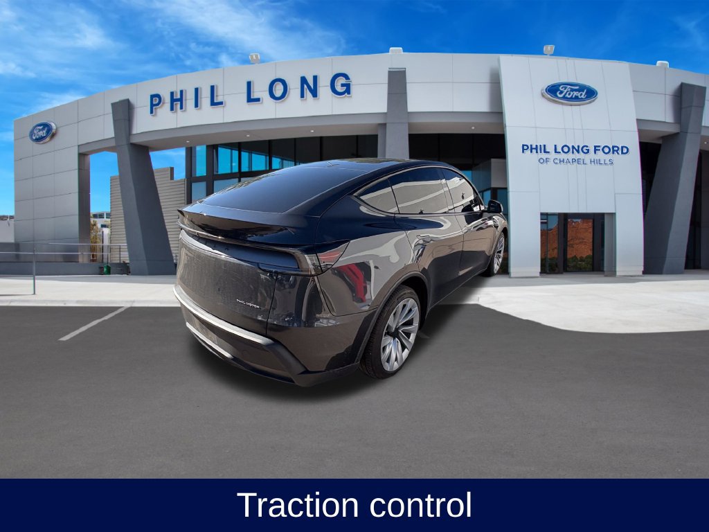 Used 2026 Tesla Model Y Long Range AWD/4WD image 5