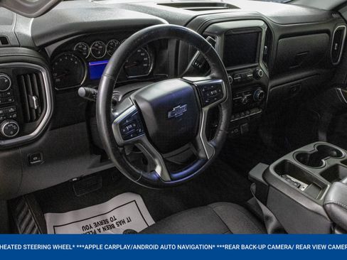 Used 2019 Chevrolet Silverado 1500 RST w/ All-Star Edition AWD/4WD image 4