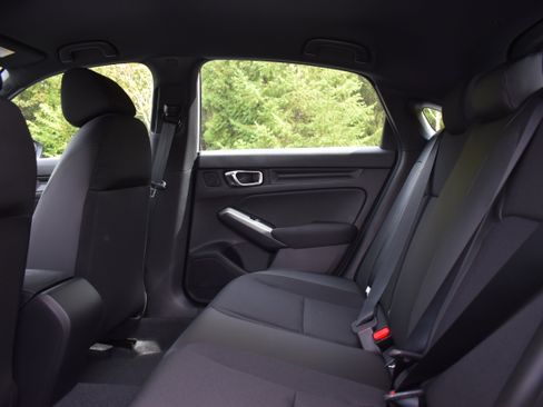 New 2026 Honda Civic Sport image 17