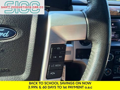 Used 2013 Ford F150 Platinum AWD/4WD image 14