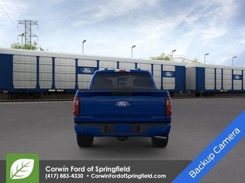 New 2026 Ford F150 STX image 5