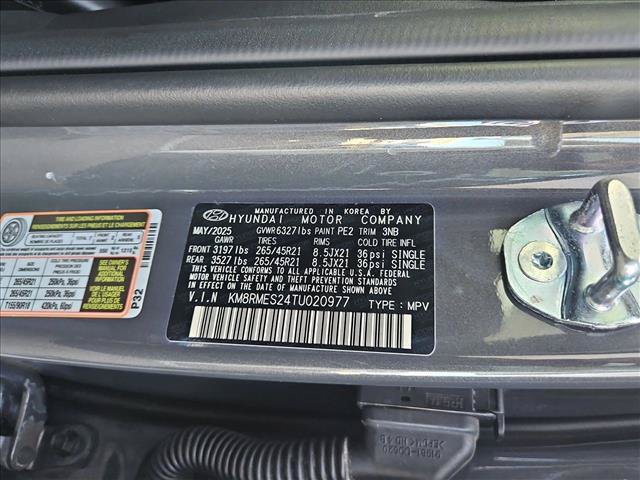 Used 2026 Hyundai Palisade Calligraphy AWD/4WD image 20