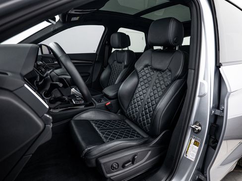 Certified 2023 Audi SQ5 Premium Plus w/ Premium Plus Package AWD/4WD image 13