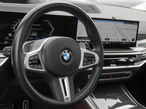 Used 2024 BMW X5 M60i w/ Climate Comfort Package AWD/4WD image 10